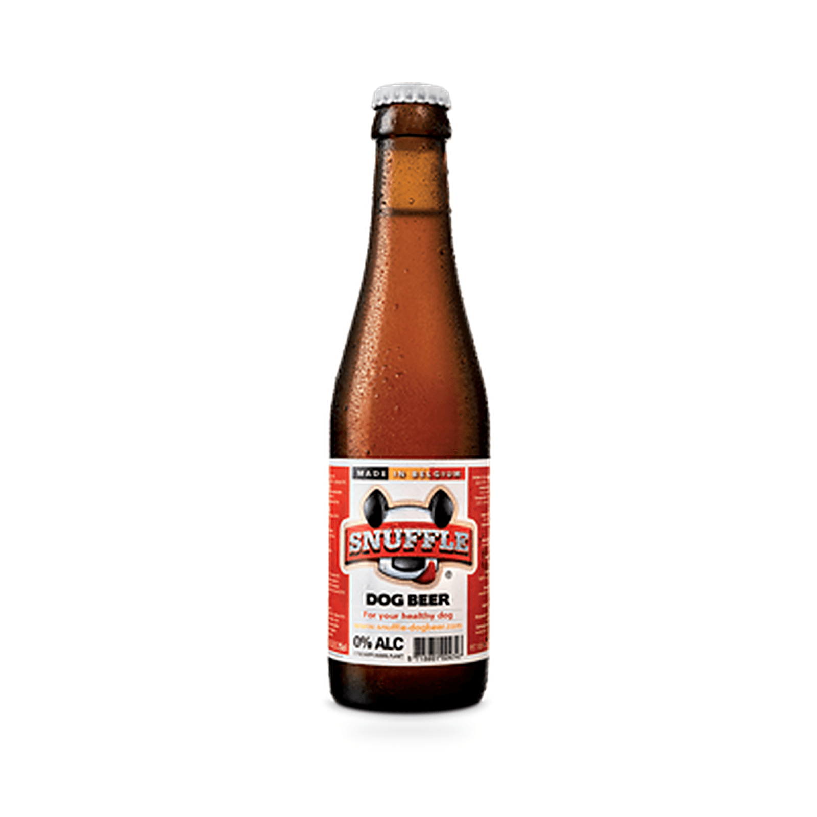 Snuffle Dog Beer
