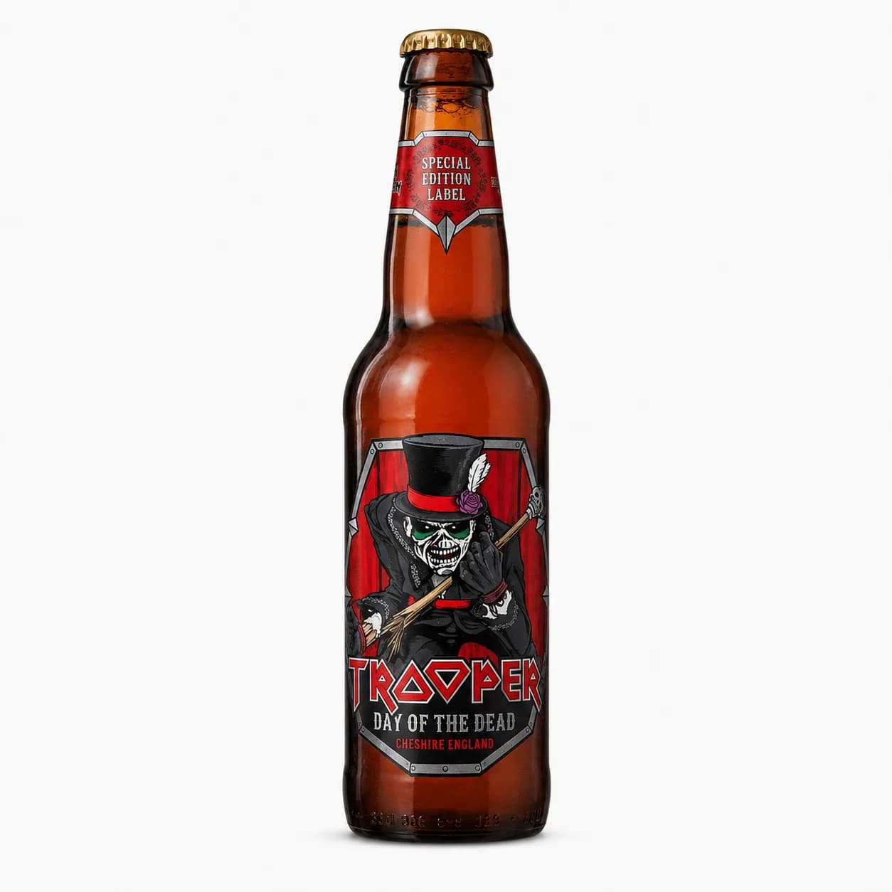 Trooper Day Of The Dead