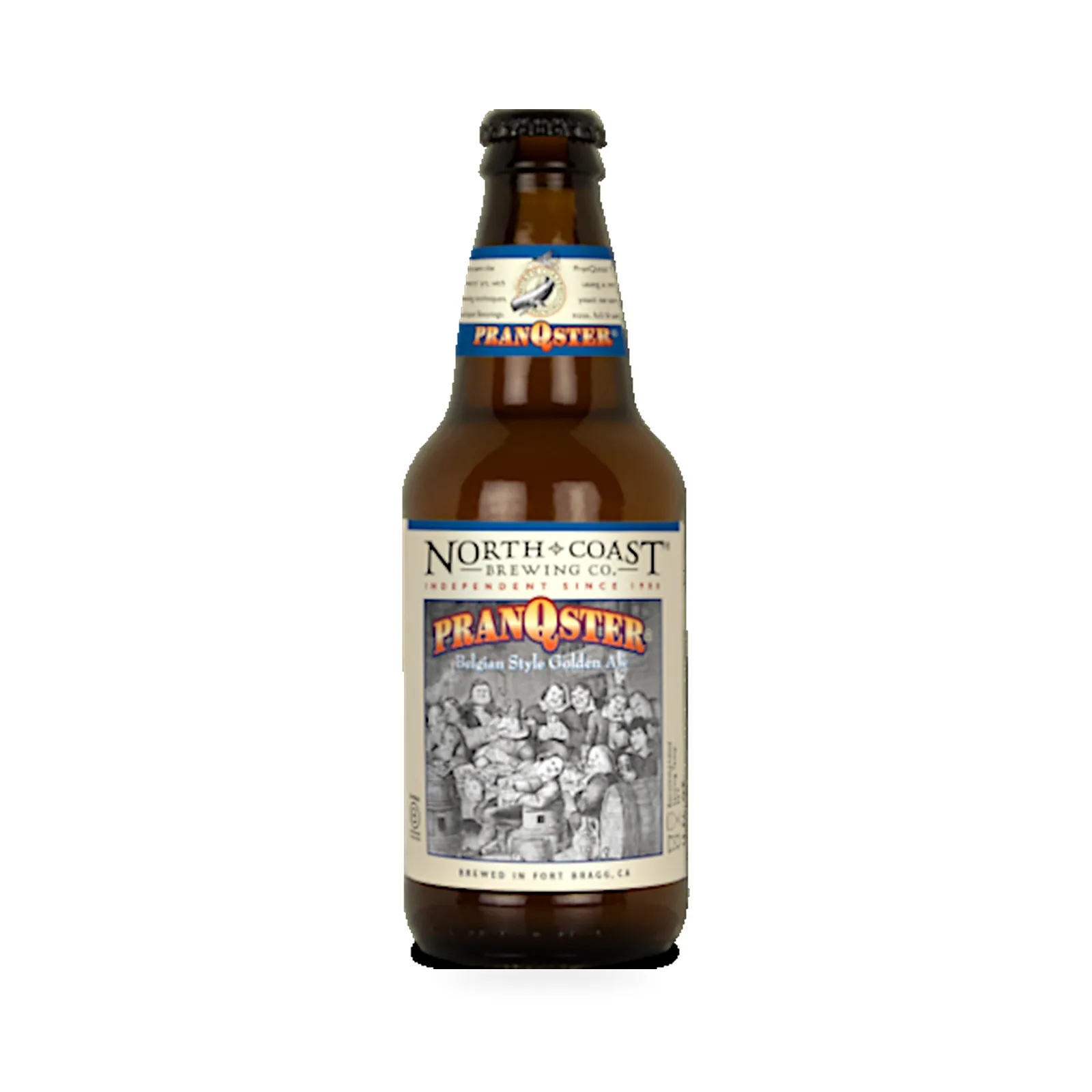 North Coast Pranqster