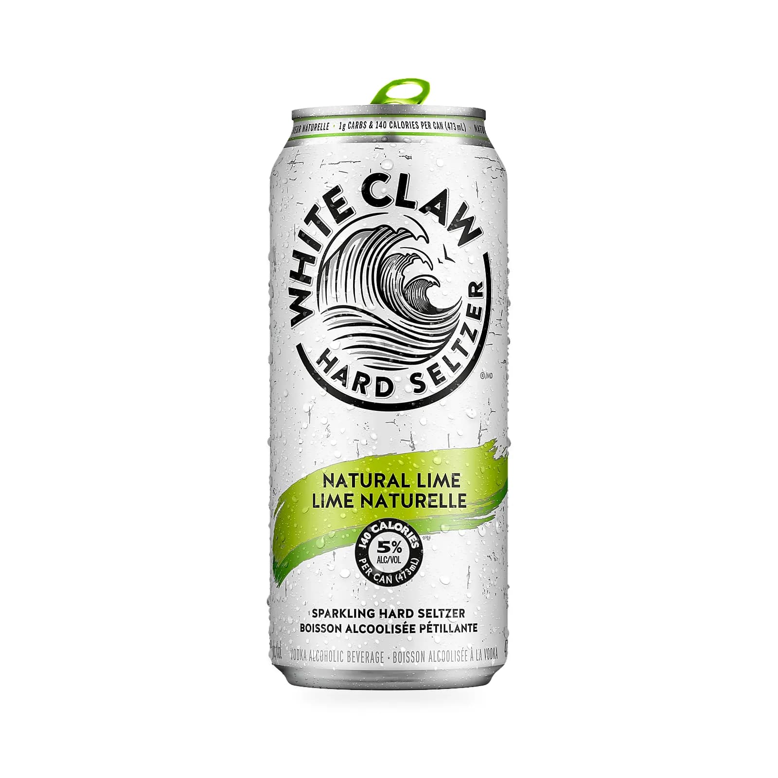 White Claw Lime