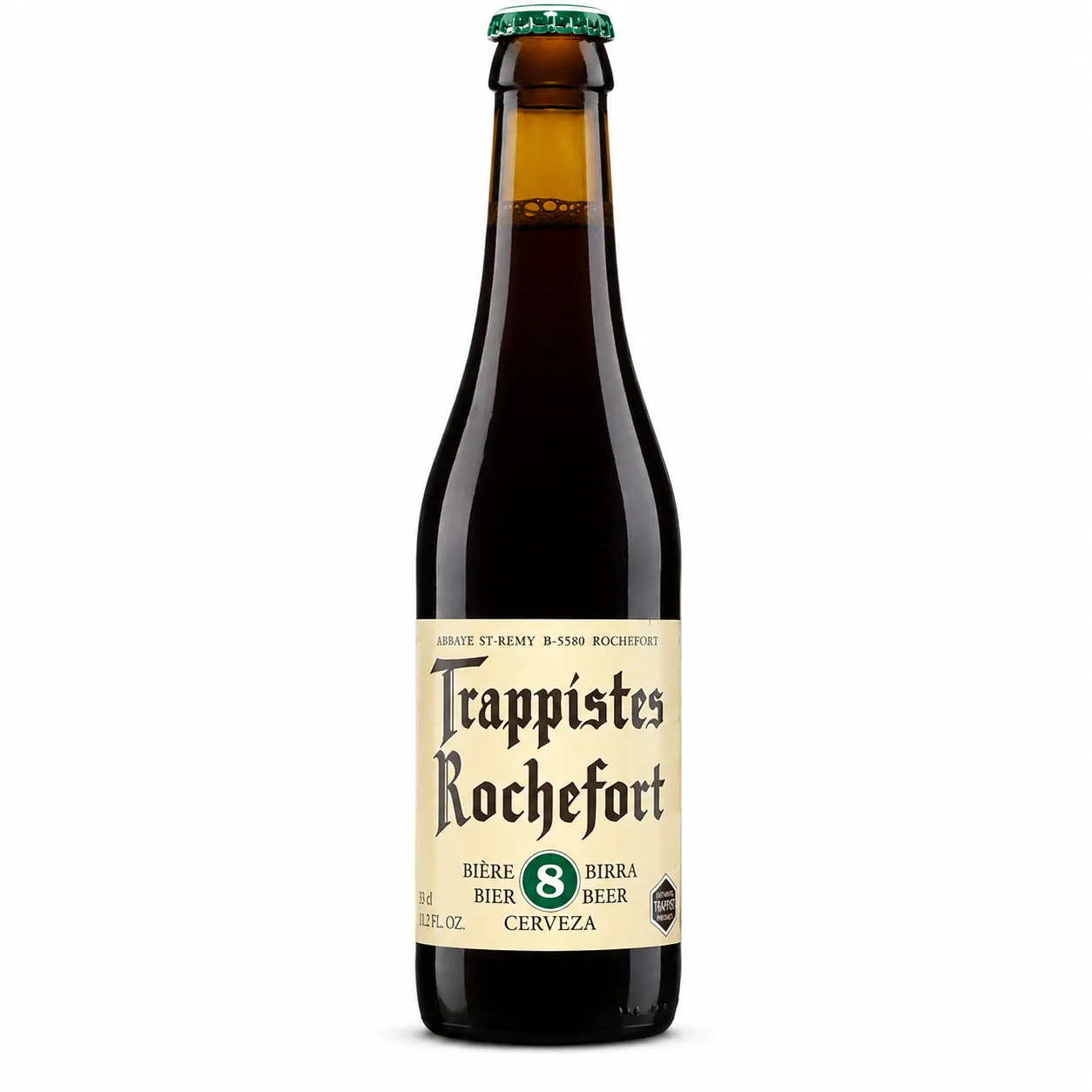 Trappistes Rochefort 8