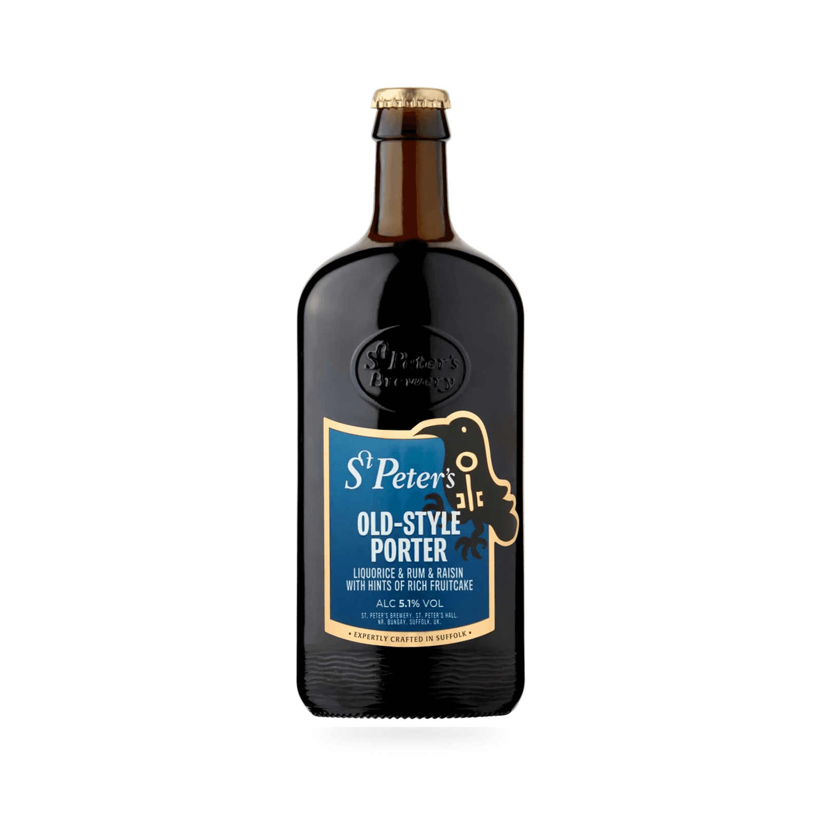 St. Peter's Brewery Old-style Porter