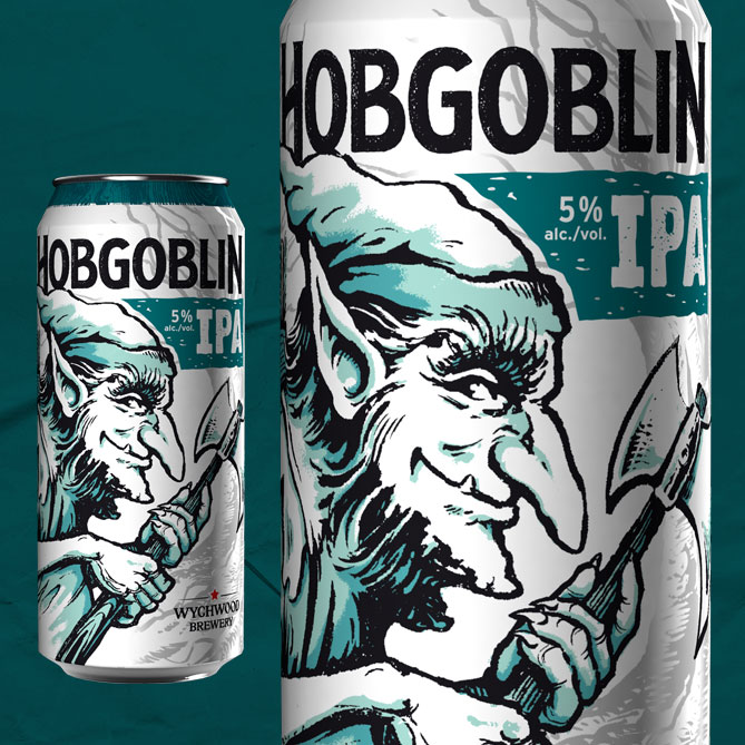 Hobgoblin IPA