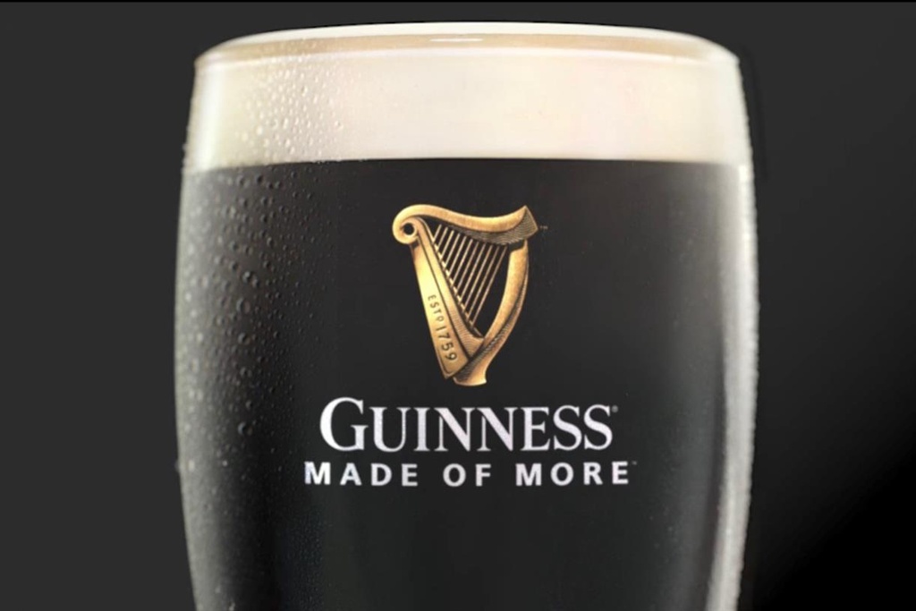 Guinness Draught Stout Guatemala