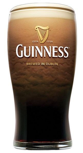 Guinness Draught Stout Guatemala