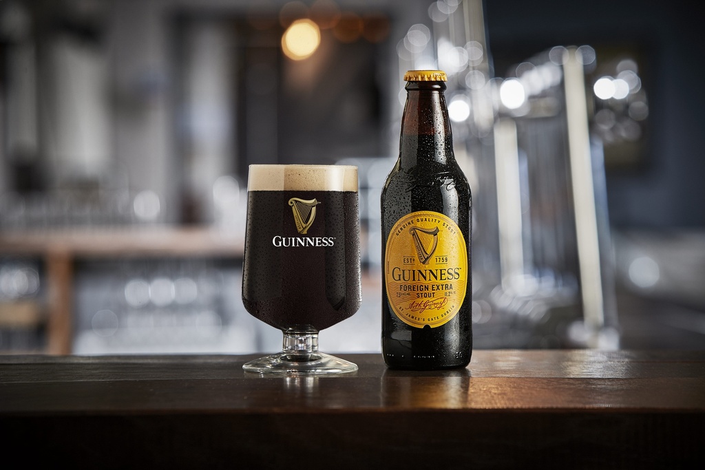 Guinness Foreign Extra Guatemala