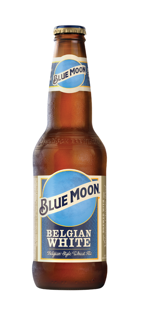 Blue Moon Belgian White