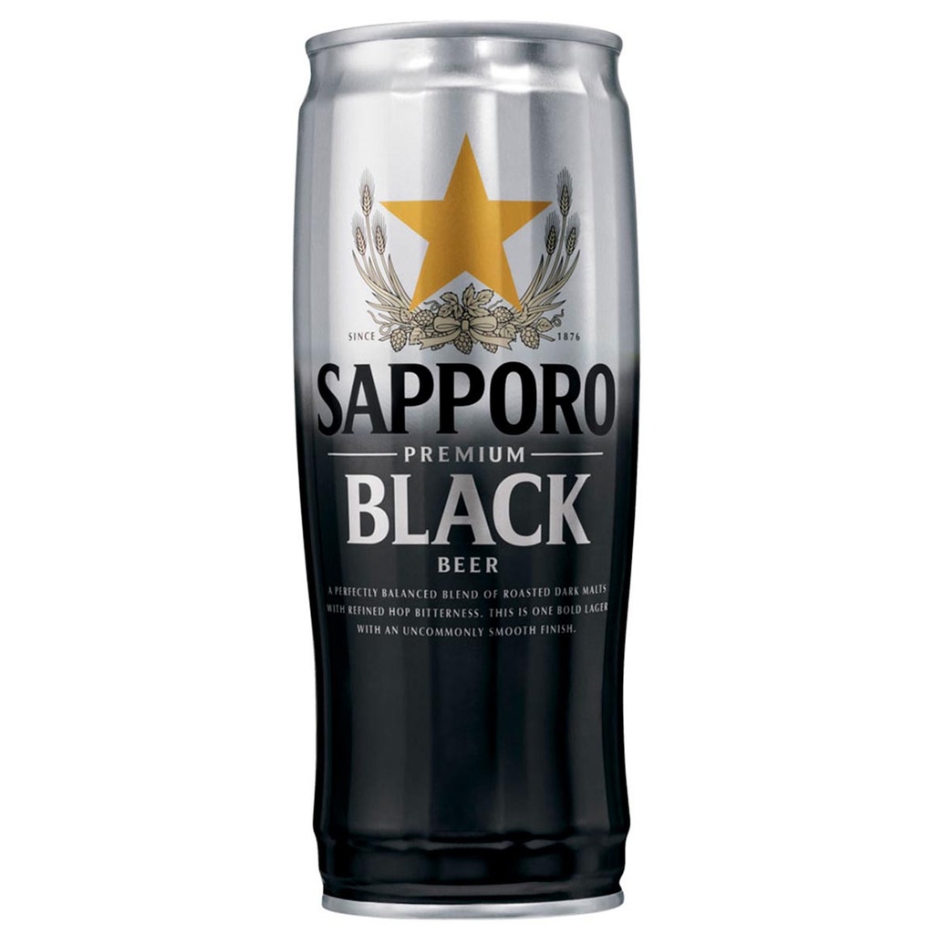 Sapporo Black