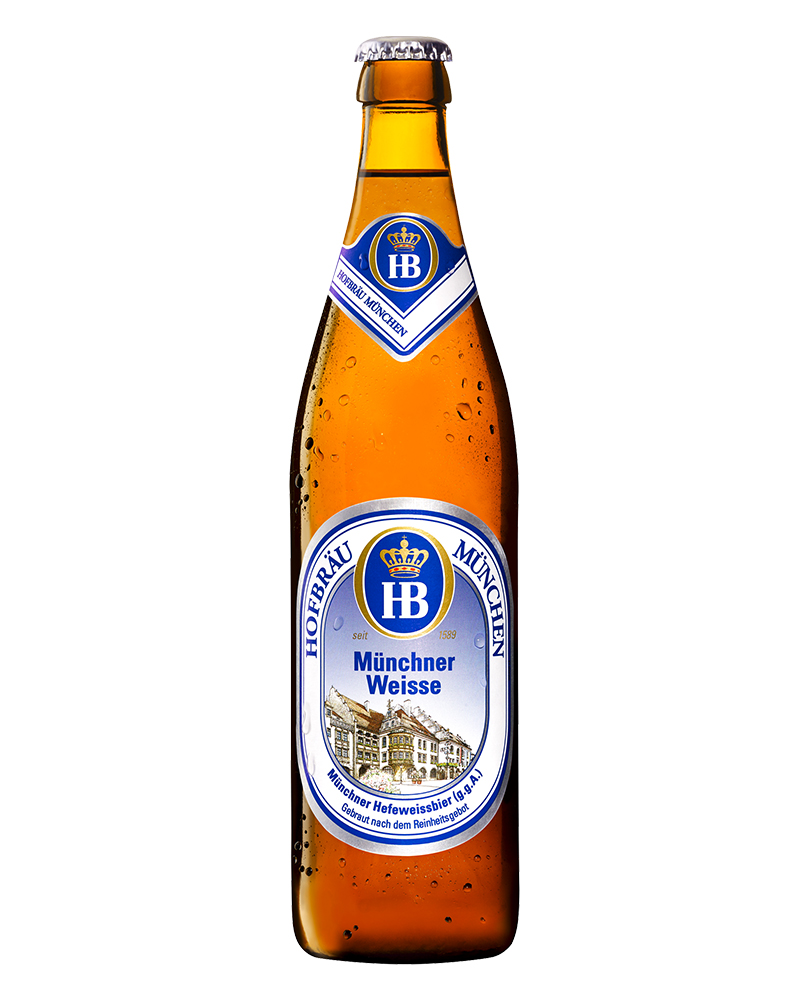 Hofbräu Münchner Weisse