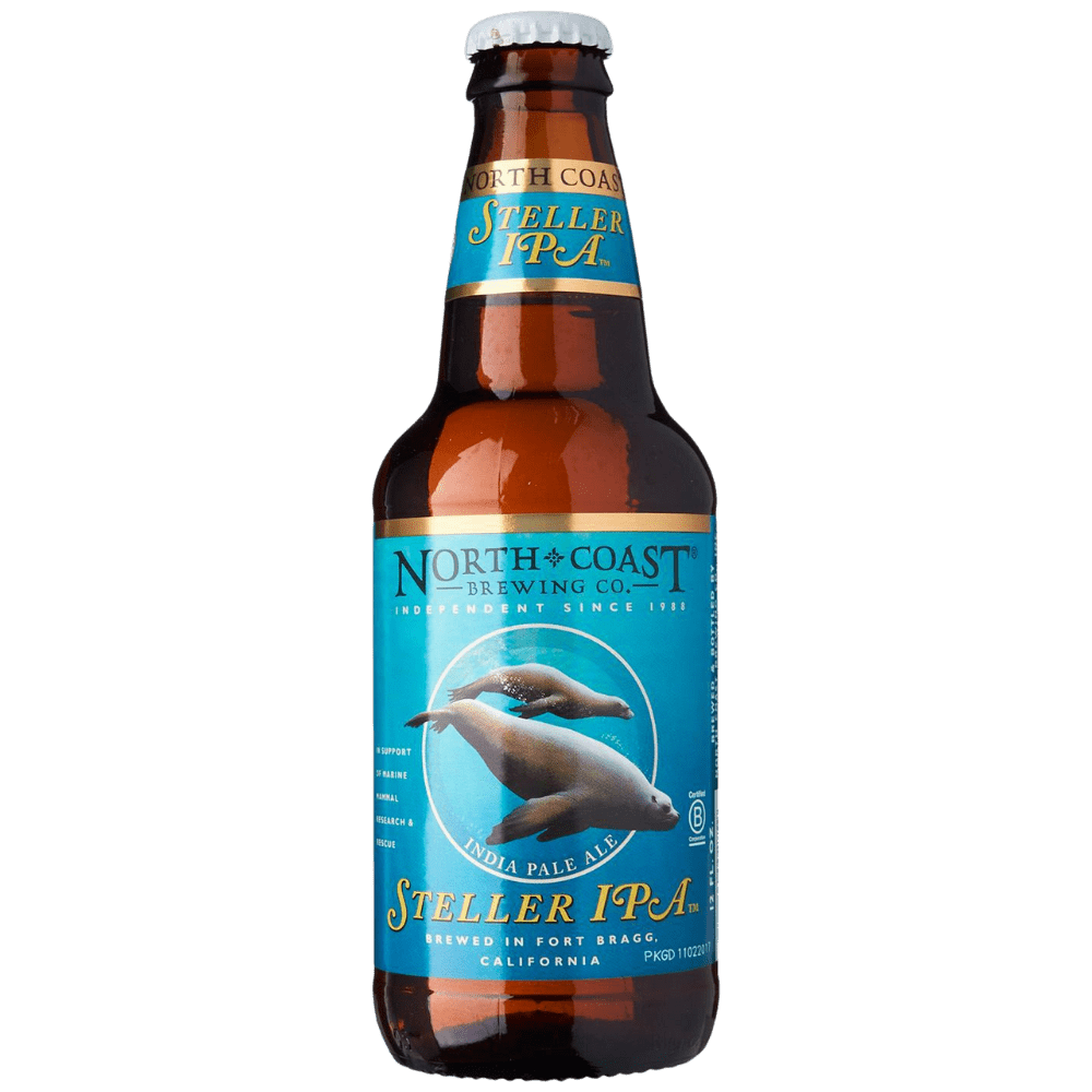 North Coast Steller IPA