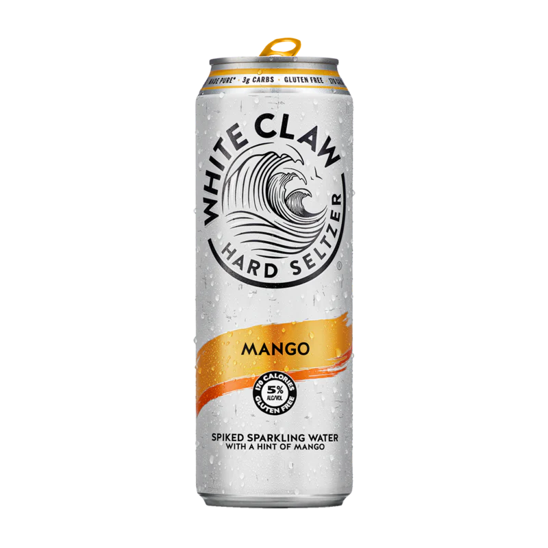 White Claw Mango