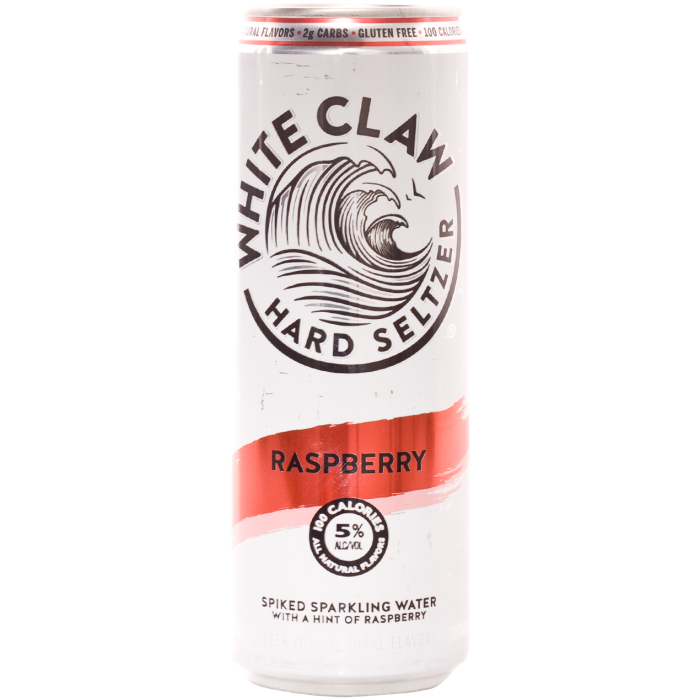 White Claw Raspberry