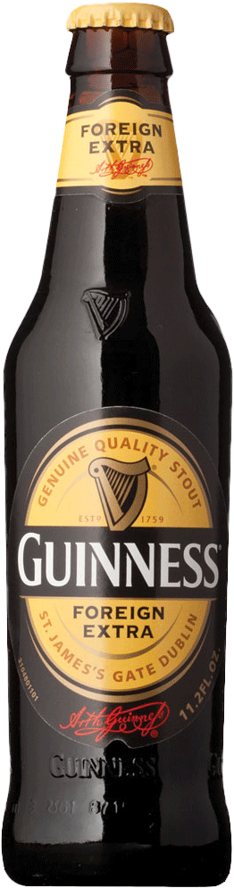Guinness Foreign Stout