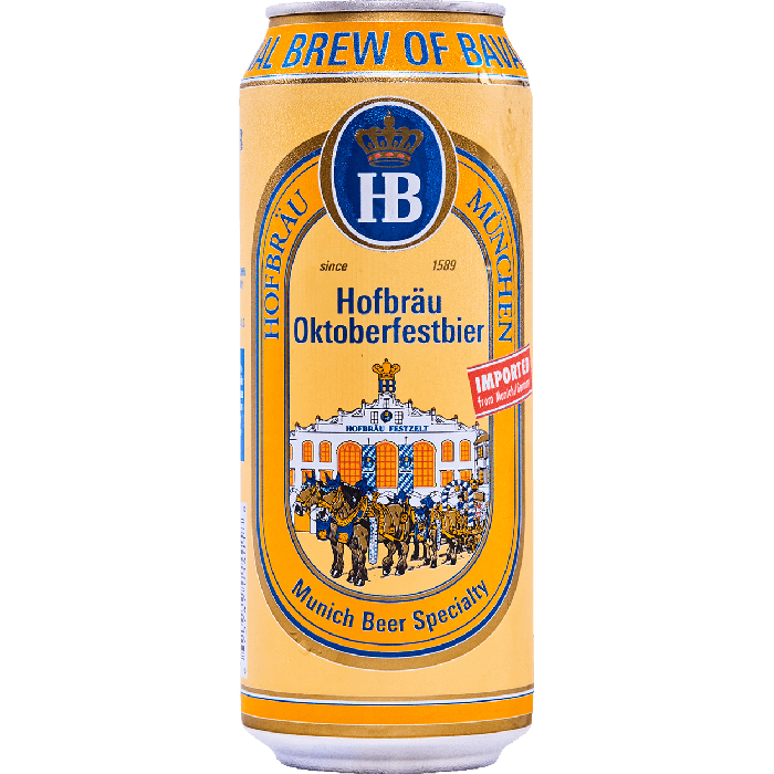 Hofbräu Oktoberfestbier