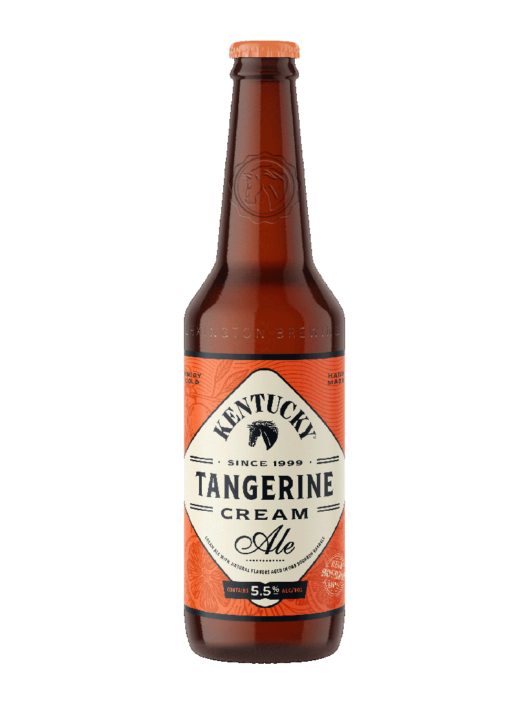 Kentucky Tangerine Cream Ale