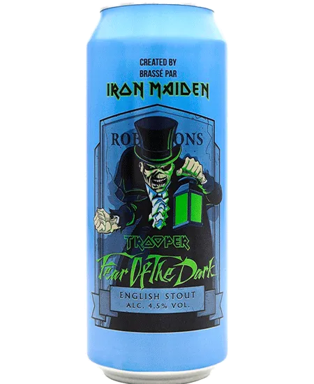 Trooper Fear Of The Dark