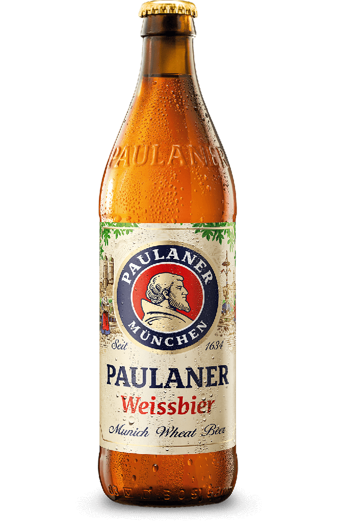 Paulaner Hefe Weiss