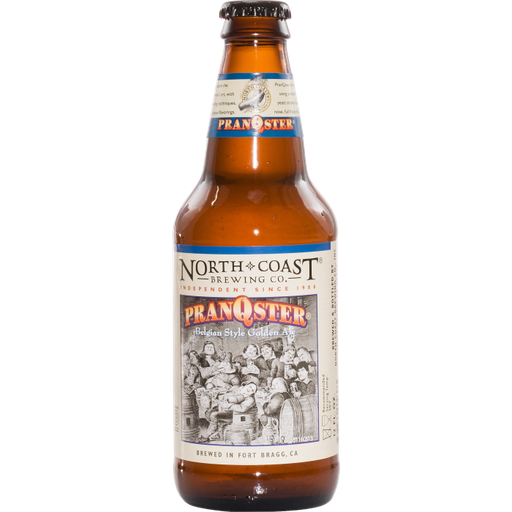 North Coast Pranqster