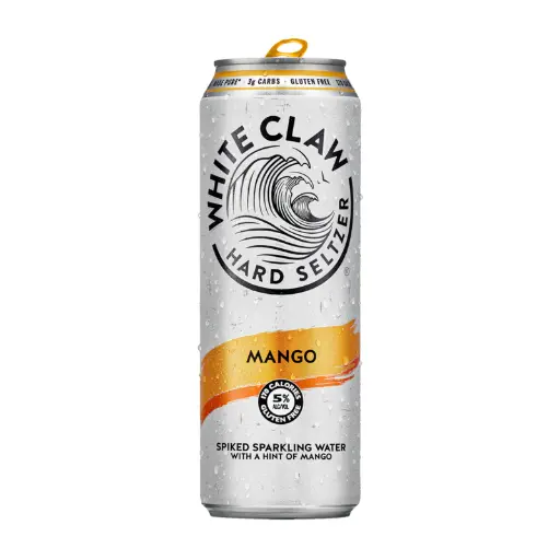 White Claw Mango