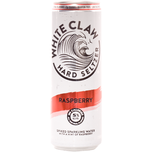 White Claw Raspberry