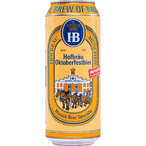 Hofbräu Oktoberfestbier
